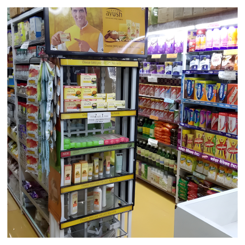 Malad West Supermarket